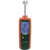 EXTECH MO257 be smaigalių drėgmės matuoklis, skirtas neardomajam matavimui, 0,0–99,9 %