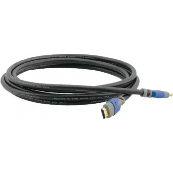 Kramer C-HM/HM/PRO-65 HDMI kabelis su Ethernet - 19,8 m (65 pėdų), 4K@60Hz, HDMI 2.0, juodas 97-01114065