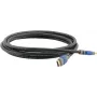 Kramer C-HM/HM/PRO-65 HDMI kabelis su Ethernet - 19,8 m (65 pėdų), 4K@60Hz, HDMI 2.0, juodas 97-01114065
