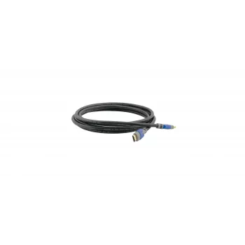 Kramer C-HM/HM/PRO-65 HDMI kabelis su Ethernet - 19,8 m (65 pėdų), 4K@60Hz, HDMI 2.0, juodas 97-01114065