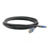 Kramer C-HM/HM/PRO-65 HDMI kabelis su Ethernet - 19,8 m (65 pėdų), 4K@60Hz, HDMI 2.0, juodas 97-01114065