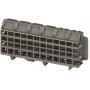 ABB ZLS926 pagalbinis pagrindas 6 PLE moduliams, pilkas 2CCA183635R0001