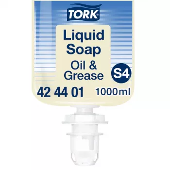 TORK Riebalus tirpdinantis skystas muilas 1 L (424401)