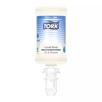 TORK Riebalus tirpdinantis skystas muilas 1 L (424401)
