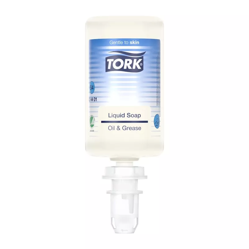 TORK Riebalus tirpdinantis skystas muilas 1 L (424401)