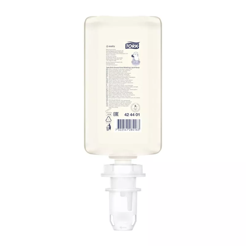 TORK Riebalus tirpdinantis skystas muilas 1 L (424401)