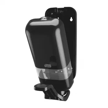 Tork Elevation S4 rankinis muilo dozatorius 1L juodas plastikinis 564108