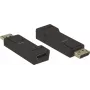Kramer AD-DPM/HF/RING vaizdo adapteris DisplayPort male į HDMI female 1080p 99-9191027
