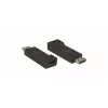 Kramer AD-DPM/HF/RING vaizdo adapteris DisplayPort male į HDMI female 1080p 99-9191027