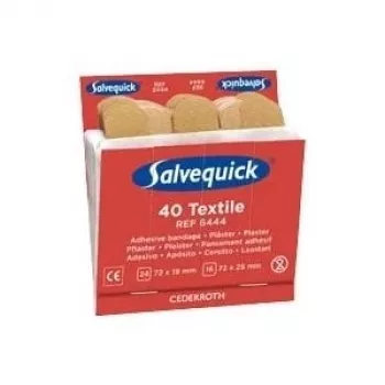 Söhngen Salvequick elastingi pleistrai 40 vnt., odos spalvos (42044)