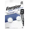 Energizer Ultimate Lithium CR2032 ličio monetos elemento baterija, 3 V, 235 mAh, 2 vnt.