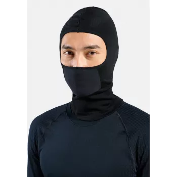 Odlo Evolution Warm Face Mask juoda L/XL