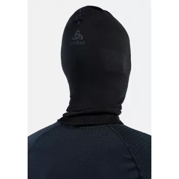 Odlo Evolution Warm Face Mask juoda L/XL