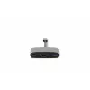LMP USB-C Combo Hub - HDMI, 3x USB-A, USB-C PD 60W, 5Gbps, kosminio pilko aliuminio, skirta MacBook 12 inch