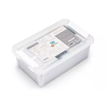 Arduino PLC pradinukų rinkinys AKX00051 (Arduino Opta WiFi PLC)