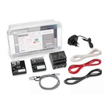 Arduino PLC pradinukų rinkinys AKX00051 (Arduino Opta WiFi PLC)