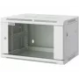 Intellinet 19 inch tinklo sieninis spintos korpusas, Basic Line, 12U, 400 mm gylio, pilkas RAL 9005 (716703)