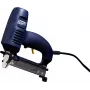 Rapid PRO R553 elektrinis segiklis ir vinukas, mėlynas, 230V, naudoja 53 serijos segtukus ir 8 tipo vinukus 10642901