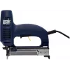 Rapid PRO R553 elektrinis segiklis ir vinukas, mėlynas, 230V, naudoja 53 serijos segtukus ir 8 tipo vinukus 10642901