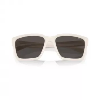 Arnette AN4346-296387 vyriški stačiakampiai akiniai nuo saulės, matinio juodo rėmelio, pilki stiklai, 57-18-140 mm