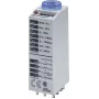 Finder 85.03.0.024.0000 daugiafunkcė laiko relė, 24V AC/DC, 3 CO, 16 funkcijos, DIN bėgelis