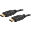 Cables2Go 2 m/6,6 pėdos High Speed HDMI kabelis su Ethernet (82005)