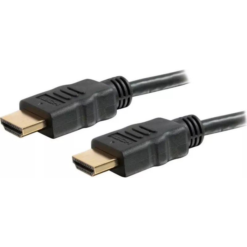 Cables2Go 2 m/6,6 pėdos High Speed HDMI kabelis su Ethernet (82005)