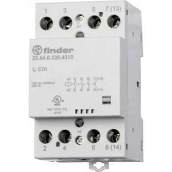 Finder Installation Contactor 22.64.0.230.4610 (226402304610)