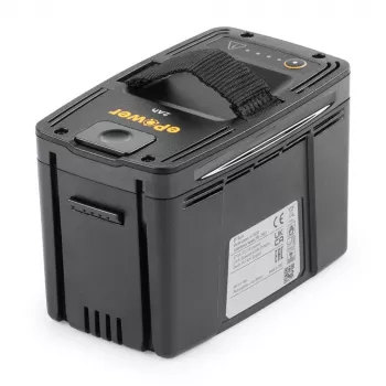 STIGA E 420 Atsarginė Baterija 48V 2Ah Li-Ion, skirta 48V PowerPack sistemai 274012004/ST1