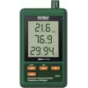 Extech SD700 temperatūros, drėgmės ir barometrinio slėgio duomenų registratorius su SD kortele