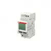 ABB 1 kanalo savaitinis laiko jungiklis su Bluetooth programavimu DW1 2CSM222531R1000