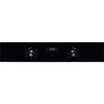 Electrolux EOD5C70BZ įmontuojama elektrinė orkaitė, 65 L, juoda