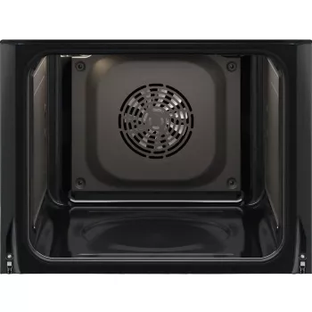 Electrolux EOD5C70BZ įmontuojama elektrinė orkaitė, 65 L, juoda