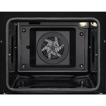 Electrolux LKR64023AW laisvai stovinti elektrinė viryklė su keramine kaitlente, 4 zonos, 58 l orkaitė, balta
