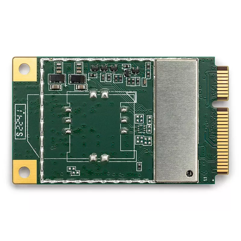 Arduino Pro 4G GNSS Module Global, Quectel Cat.4 LTE modemas su GNSS, plėtimo modulis Portenta plokštėms (TPX00200)