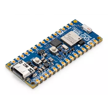 Arduino Nano Matter plokštė (ABX00112) su ESP32-S3, Wi-Fi, Bluetooth 5.0, Matter over Wi-Fi
