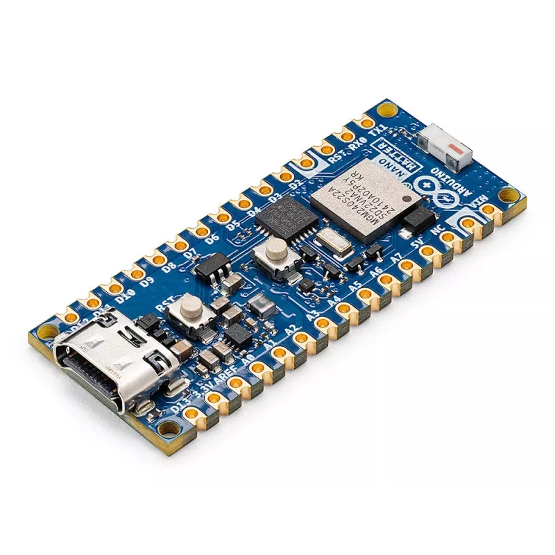 Arduino Nano Matter ABX00112 plokštė