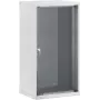 Intellinet 19 inch Tinklo sieninė spinta, Basic Line, 20U, 400 mm gylio, pilka 716741