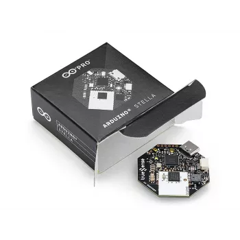 Arduino Stella ABX00131 pramoninė AI vaizdo sistema