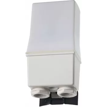 Finder Twilight Switch 10.32.8.230.0000 prieblandos jungiklis, 230 V AC, 16 A, 1 NO, DIN bėgelis, šviesos jautrumas 1-80 liuksų
