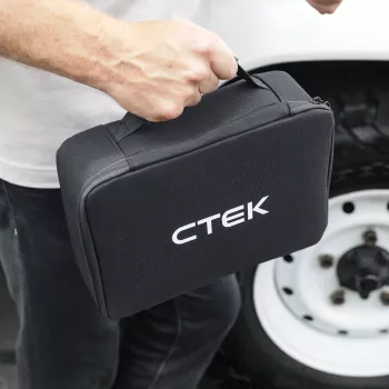 CTEK 40-517 Nešiojimo dėklas akumuliatorių įkrovikliams ir priedams