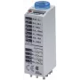 Finder 85.03.0.125.0000 daugiafunkcis laiko relė, 1 CO 16A, 12-24V AC/DC, 0,05s-100h, DIN bėgelis