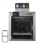 QIDI Max 4 Combo 3D spausdintuvas, 325x325x325mm, CoreXY, 600mm/s, visiškai uždaras, dvigubos pavaros tiesioginė ekstruzija