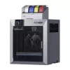 QIDI Max 4 Combo 3D spausdintuvas, 325x325x325mm, CoreXY, 600mm/s, visiškai uždaras, dvigubos pavaros tiesioginė ekstruzija