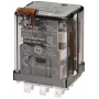 Finder 62.33.9.024.4300 kištukinis relė 24 V DC 16 A 3 CO su LED ir diodu