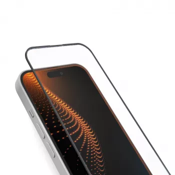 SBS Mobile grūdintas stiklas ekrano apsaugai, skirtas Apple iPhone 16e, 14, 13 Pro, 13 - 9H, 0,3 mm, oleofobinė danga, be burbuliukų, 1 vnt. TEAPPLD3OIPSE25