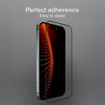 SBS Mobile grūdintas stiklas ekrano apsaugai, skirtas Apple iPhone 16e, 14, 13 Pro, 13 - 9H, 0,3 mm, oleofobinė danga, be burbuliukų, 1 vnt. TEAPPLD3OIPSE25