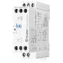 Finder 83.02.0.240.0003 Daugiafunkcinė laiko relė, 8 funkcijos, 24-240V AC/DC, 2 perjungimo kontaktai, 0,05s-10 dienų