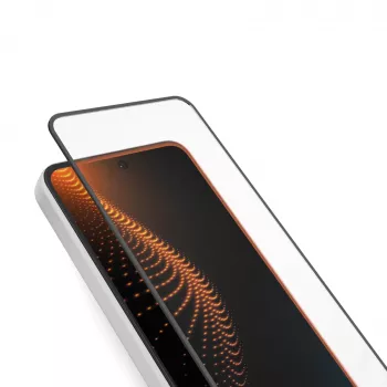 SBS Mobile grūdinto stiklo ekrano apsauga Samsung Galaxy A56 5G - 9H, 0,3mm, itin skaidrus, be burbuliukų TEAPPLD3OSAA56