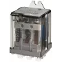 Finder 62.83.9.220.4009 kištukinis relė 220V DC 16A 3 perjungimo